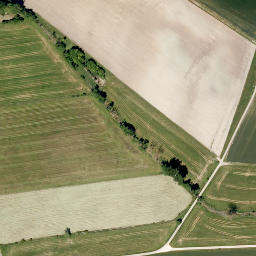 Satellite imagery of Zogelsberg, DE