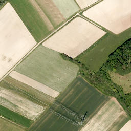 Satellite imagery of Klausberg, DE
