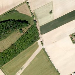Satellite imagery of Klausberg, DE