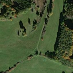 Satellite imagery of Lískovecká hůrka [Bělá nad Radbuzou-Újezd Svatého Kříže], CZ