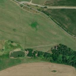 Satellite imagery of [Hostouň u Horšovského Týna] GSM, CZ