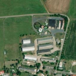 Satellite imagery of [Hostouň u Horšovského Týna] chapel sanctus t., CZ