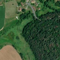 Satellite imagery of Sv. Vavřinec [Tasnovice] chapel t., CZ