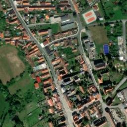 Satellite imagery of [Merklín u Přeštic] GSM, CZ