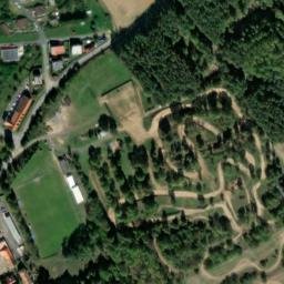 Satellite imagery of [Merklín u Přeštic] GSM, CZ