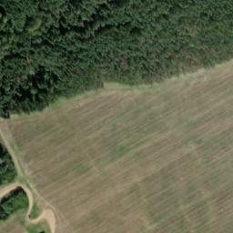 Satellite imagery of [Merklín u Přeštic] GSM, CZ