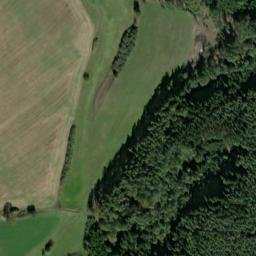 Satellite imagery of Černý vrch [Soběkury], CZ