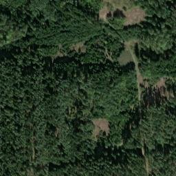 Satellite imagery of Černý vrch [Soběkury], CZ