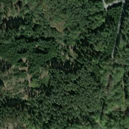 Satellite imagery of Černý vrch [Soběkury], CZ