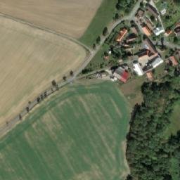 Satellite imagery of Vrchy [Louňová] GSM, CZ