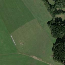 Satellite imagery of Na Skále [Železný Újezd] outlook t., CZ