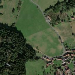 Satellite imagery of Na Skále [Železný Újezd] outlook t., CZ