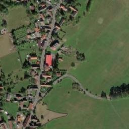 Satellite imagery of Na Skále [Železný Újezd] outlook t., CZ