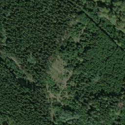 Satellite imagery of Třemšín, CZ