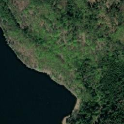 Satellite imagery of Ráj [Klučenice], CZ