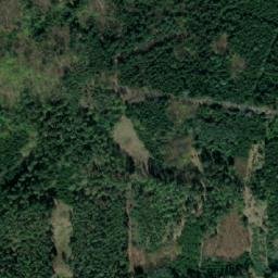 Satellite imagery of Ráj [Klučenice], CZ