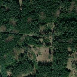 Satellite imagery of Ráj [Klučenice], CZ