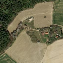 Satellite imagery of Hrby, CZ