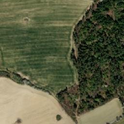 Satellite imagery of Hrby, CZ