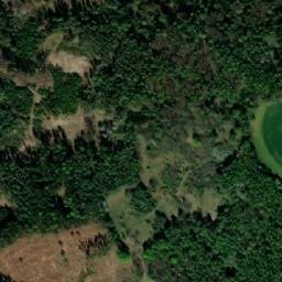 Satellite imagery of Kuníček [Petrovice-Kuní] outlook t., CZ