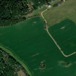 Satellite imagery of Kuníček [Petrovice-Kuní] outlook t., CZ