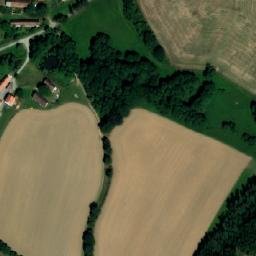Satellite imagery of Hejlový [Miličín], CZ