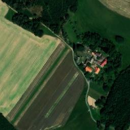 Satellite imagery of (Ke Kahlovicům) [Miličín-Petrovice], CZ
