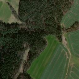 Satellite imagery of Husí hora [Běleč u Mladé Vožice] GSM, CZ