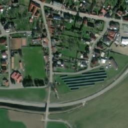 Satellite imagery of [Lukavec u Pacova] church t., CZ