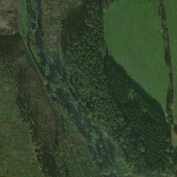 Satellite imagery of [Želiv-Lhotice] belfry, CZ