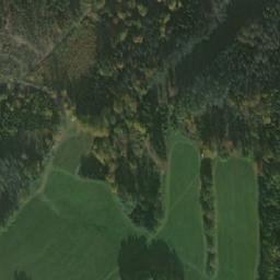 Satellite imagery of (Pode Vsí) [Želiv-Lhotice], CZ