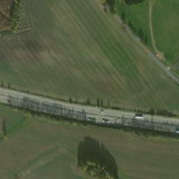 Satellite imagery of [Jiřice u Humpolce] GSM, CZ