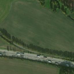 Satellite imagery of Vaňkův kopec [Jiřice u Humpolce], CZ
