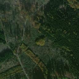 Satellite imagery of Orlík, CZ