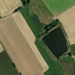 Satellite imagery of [Havlíčkův Brod-Suchá] church sanctus t., CZ