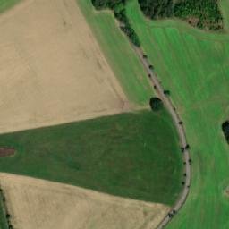 Satellite imagery of Teclův kopec [Havlíčkův Brod-Suchá], CZ