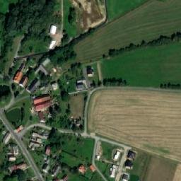 Satellite imagery of Vysoká, CZ