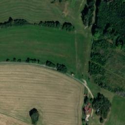 Satellite imagery of Vysoká, CZ