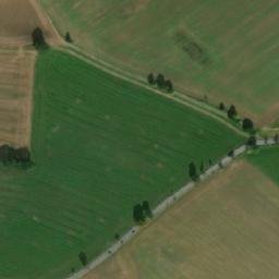 Satellite imagery of Šibenice [Nové Město na Moravě], CZ