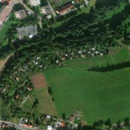 Satellite imagery of Kalvárie [Nově Město n.M.], CZ