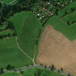 Satellite imagery of Kalvárie [Nově Město n.M.], CZ