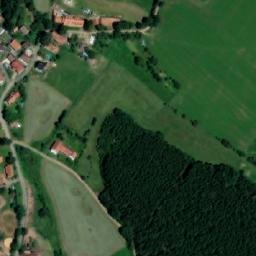 Satellite imagery of Kříb [Písečné], CZ