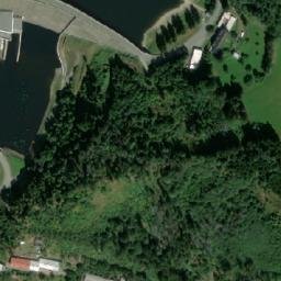 Satellite imagery of Zhušťovací bod, PL