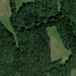 Satellite imagery of Zhušťovací bod, PL