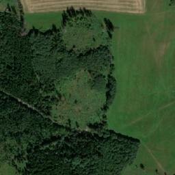 Satellite imagery of Kopaniny [Olešnice] GSM, CZ