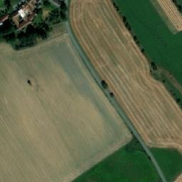 Satellite imagery of Špilberk [Ústup] outlook p., CZ