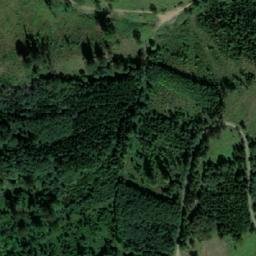 Satellite imagery of Špilberk [Ústup] outlook p., CZ