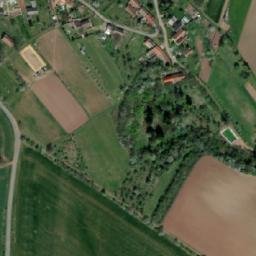 Satellite imagery of Na Stráži [Vanovice-Drvalovice], CZ