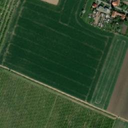 Satellite imagery of [Vanovice] church t., CZ