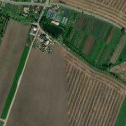 Satellite imagery of [Vanovice] church t., CZ